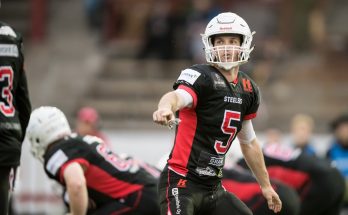 Seth Peters Kuopio Steelrs Photo Jari Turunen 2019